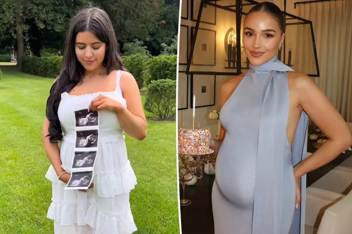 Pregnant celebrities 2026: Which stars are expecting babies this year — Pagesix