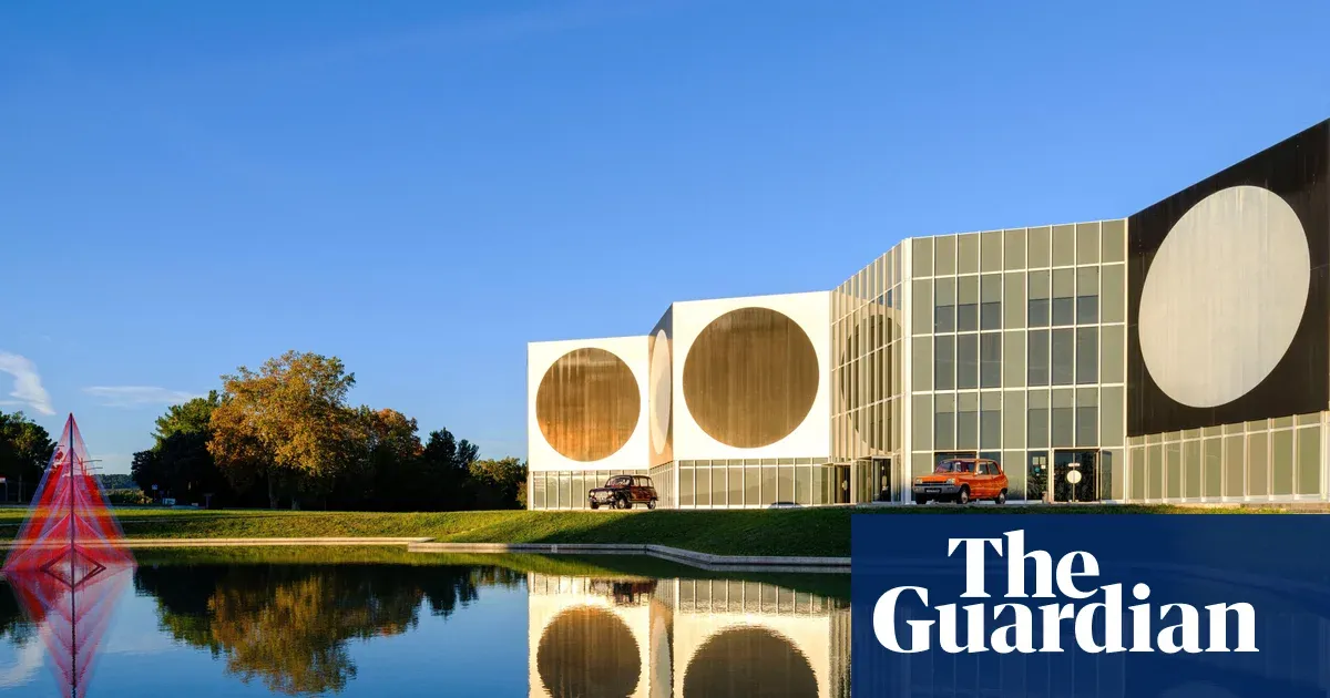 From Marseille to Arles: an art trail through Provence — Lifestyle | The Guardian