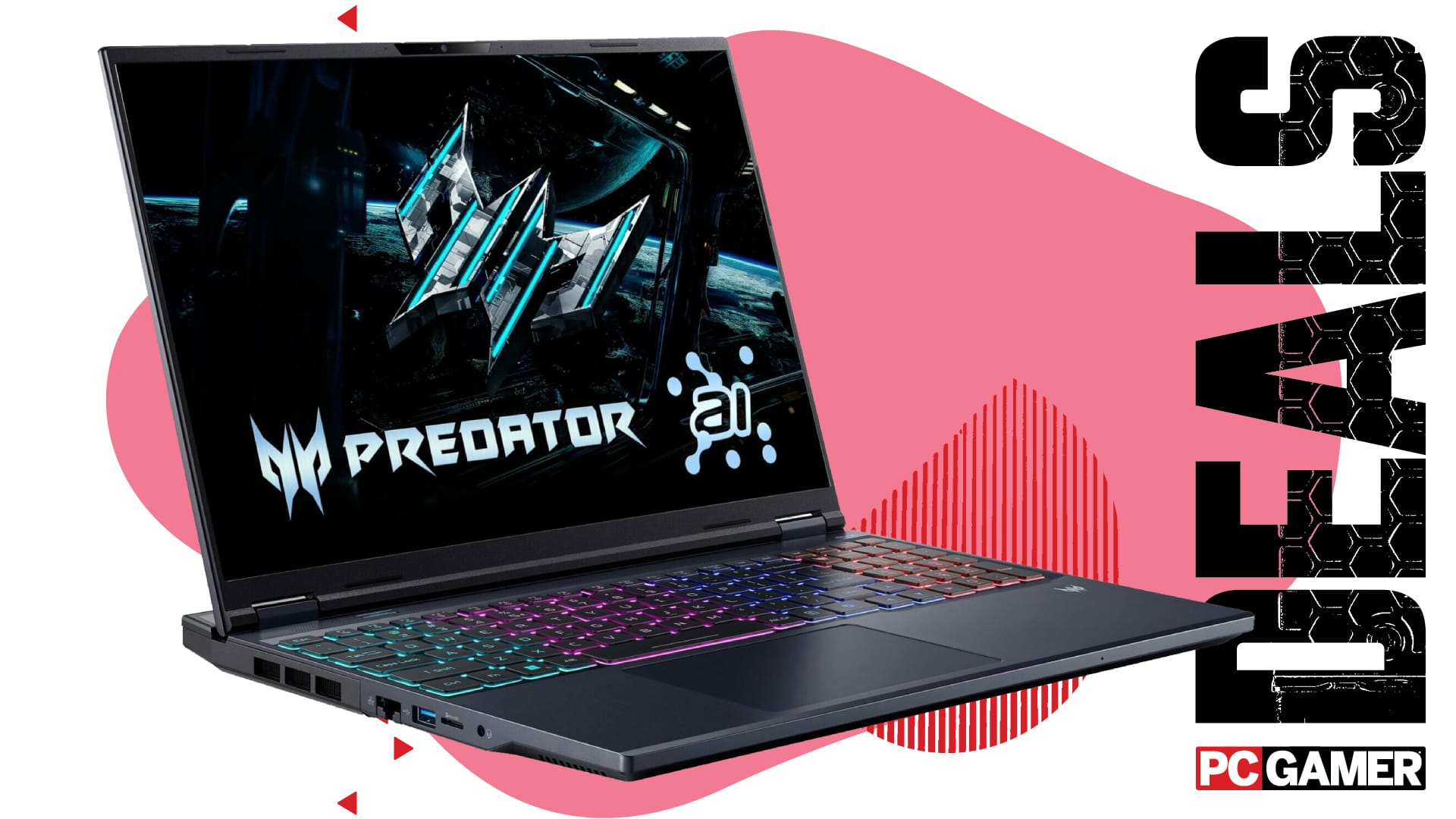 Affordable 32 GB gaming laptop deal returns ahead of Prime Day — Pcgamer
