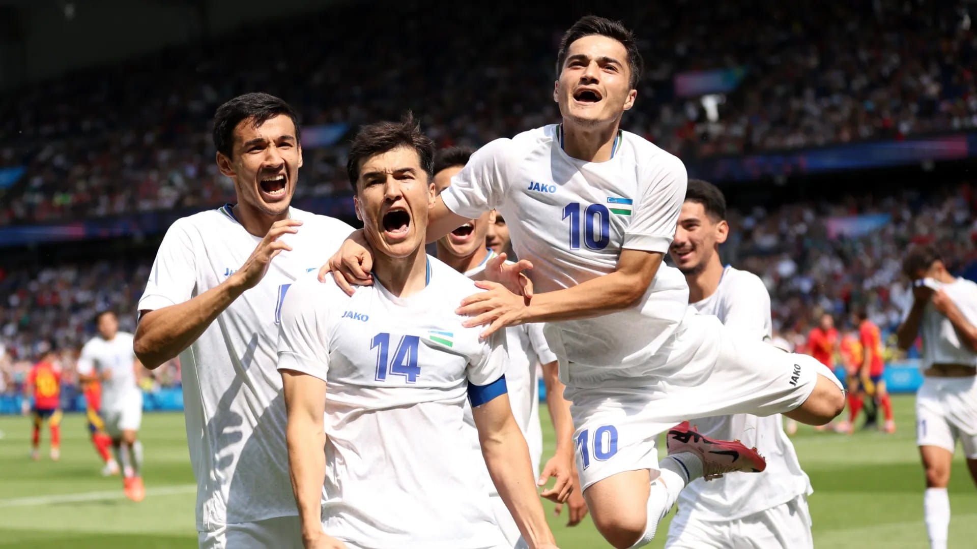 How to buy Uzbekistan World Cup 2026 tickets — Goal