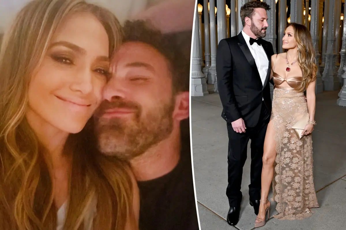 Jennifer Lopez revisits turning point during Ben Affleck divorce — Pagesix