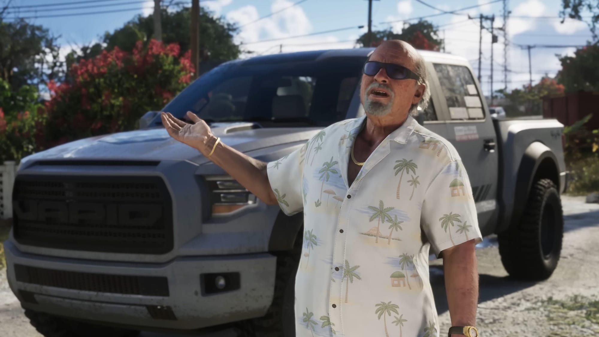 Ziwen aims to build GTA 6 before the official launch — Pcgamer