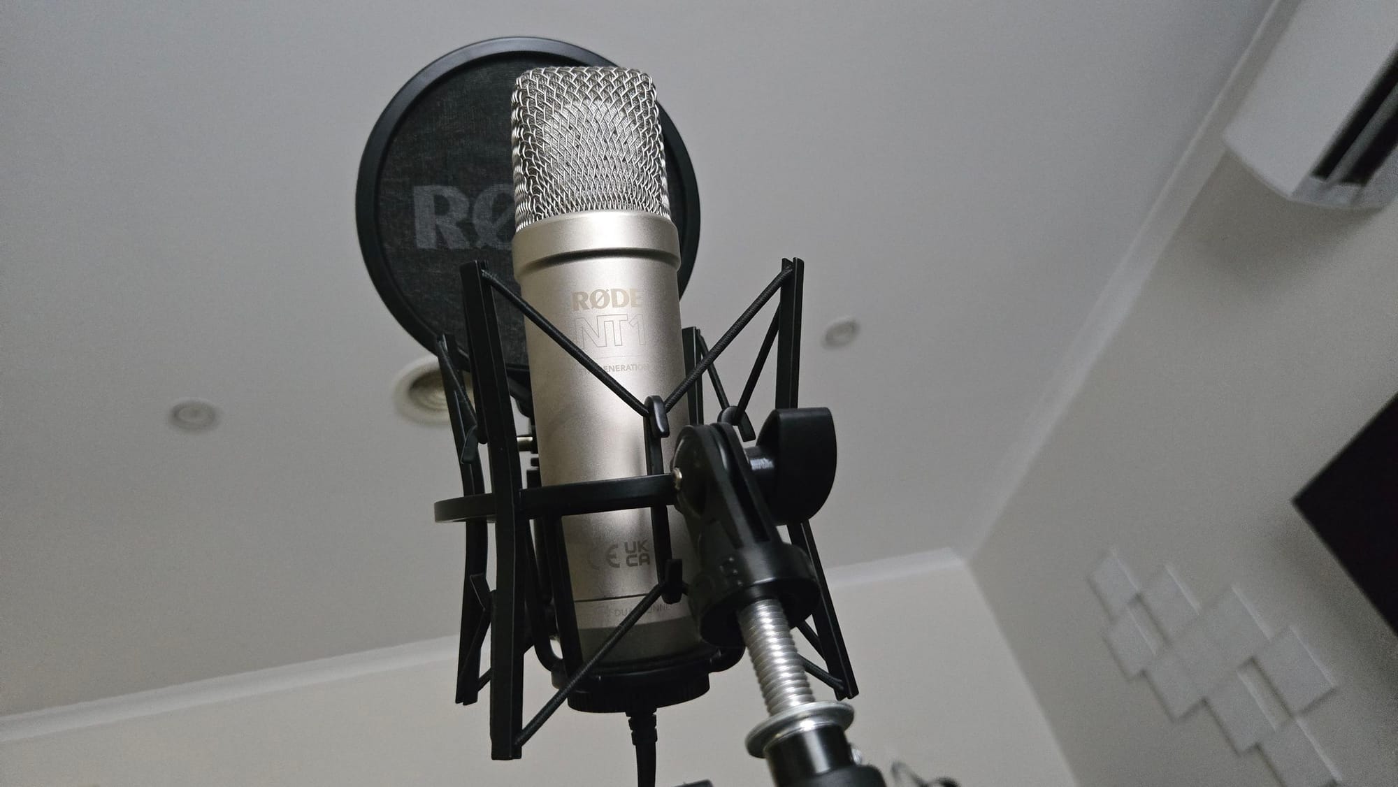 Rode NT1 5th Generation microphone review — Pcgamer