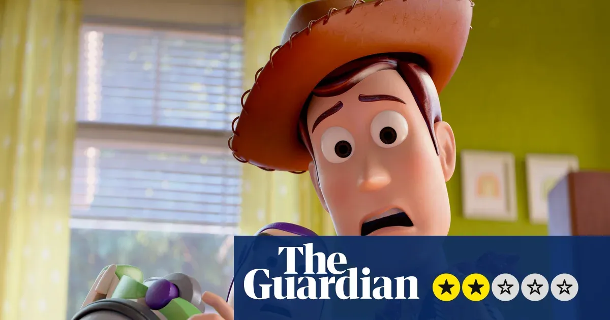 Toy Story 5 review – Pixar franchise needs new batteries — Culture | The Guardian