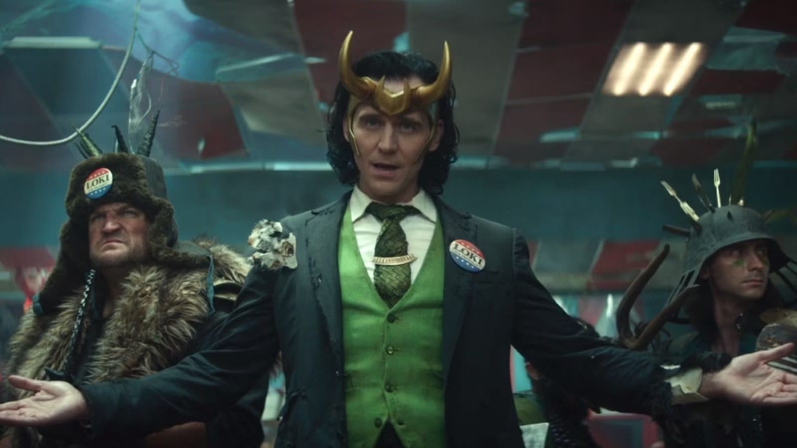 Tom Hiddleston is a 'time detective' in Pompeii docudrama — Polygon