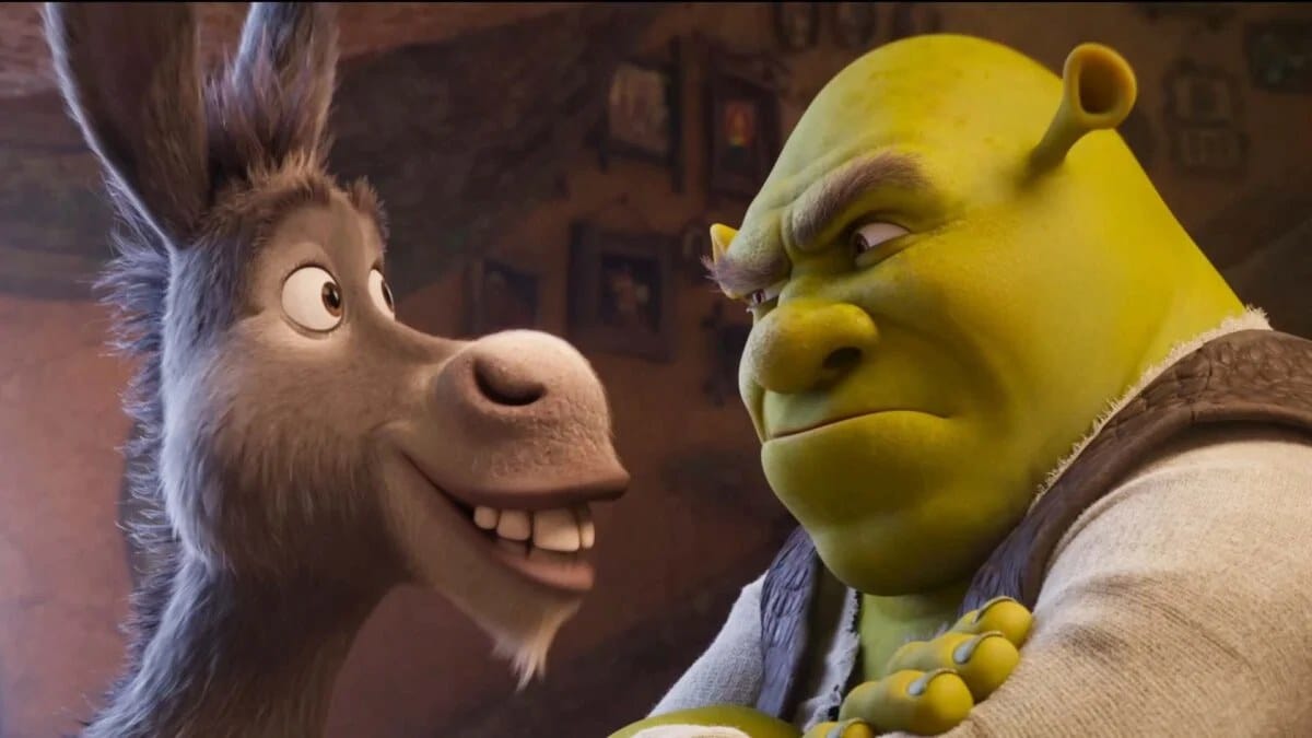 Shrek and Donkey Look More Lifelike in New Shrek 5 Trailer — Kotaku