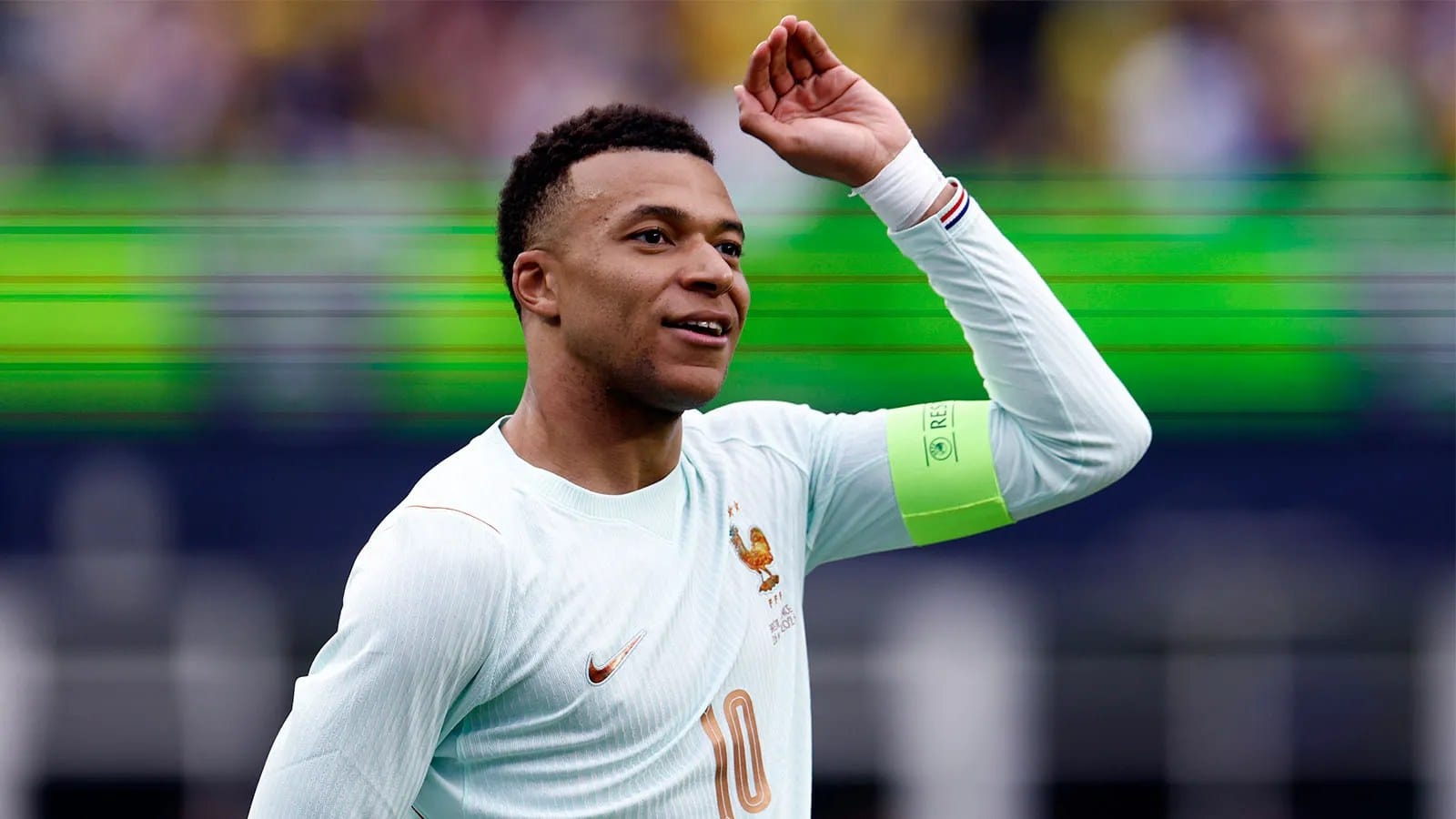 Kylian Mbappé says Real Madrid move let him live more freely — Goal