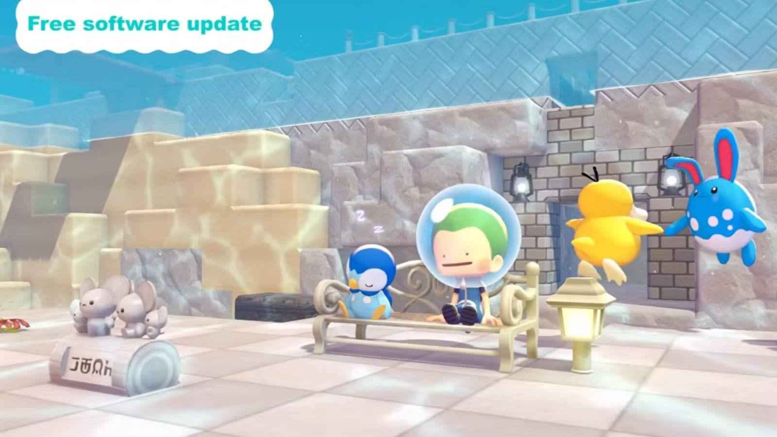 Pokopia leaks hint at Snubbull, Manaphy and possible shinies — Polygon