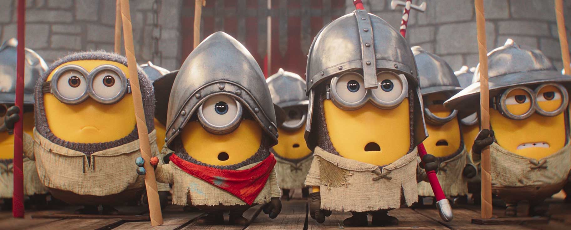 Why Minions & Monsters is set during Hollywood's Golden Age — Nbc