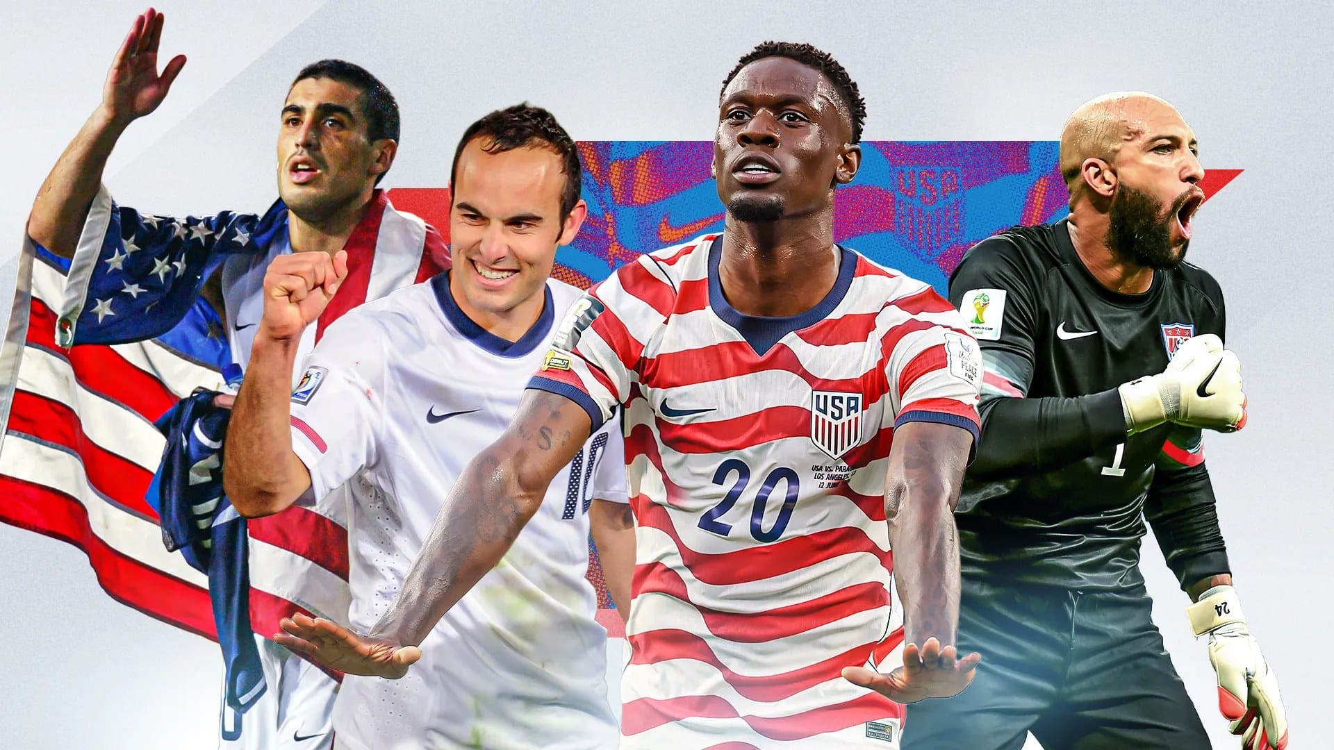Top five USMNT World Cup performances, from Howard to Balogun — Goal
