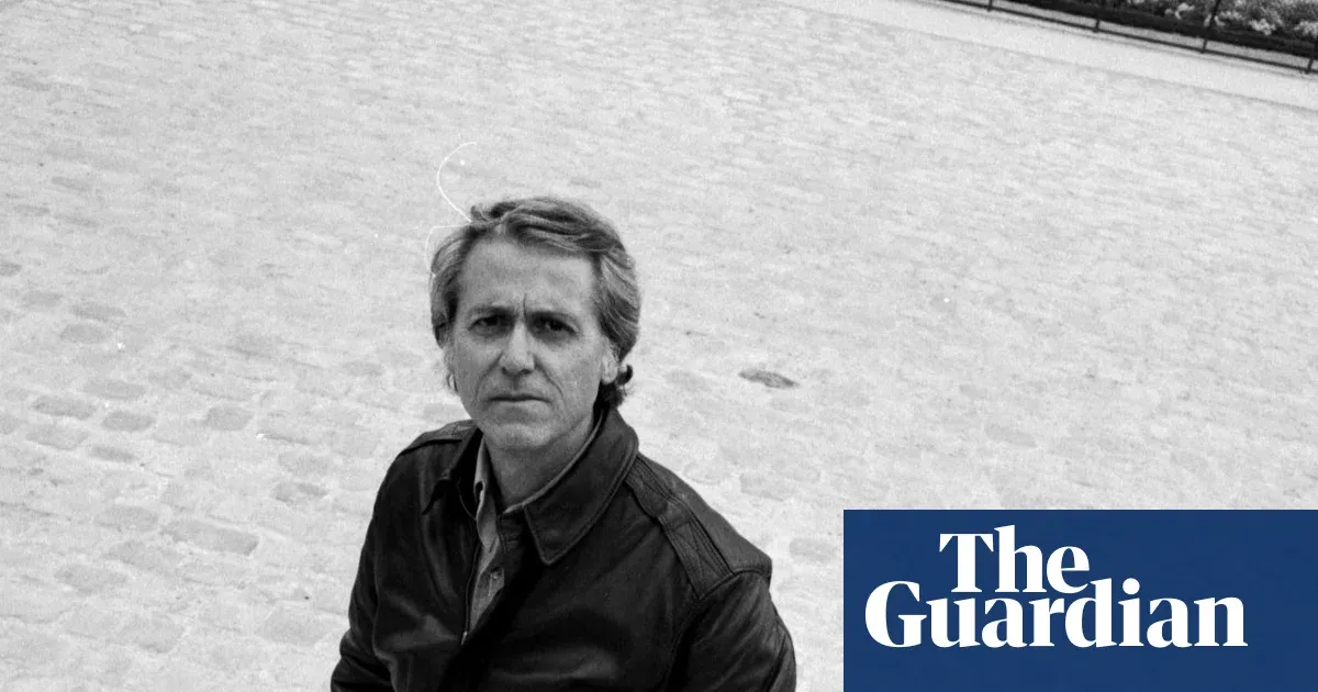 Ben Rivers: how fan mail from Don DeLillo helped shape Mare’s Nest — Culture | The Guardian