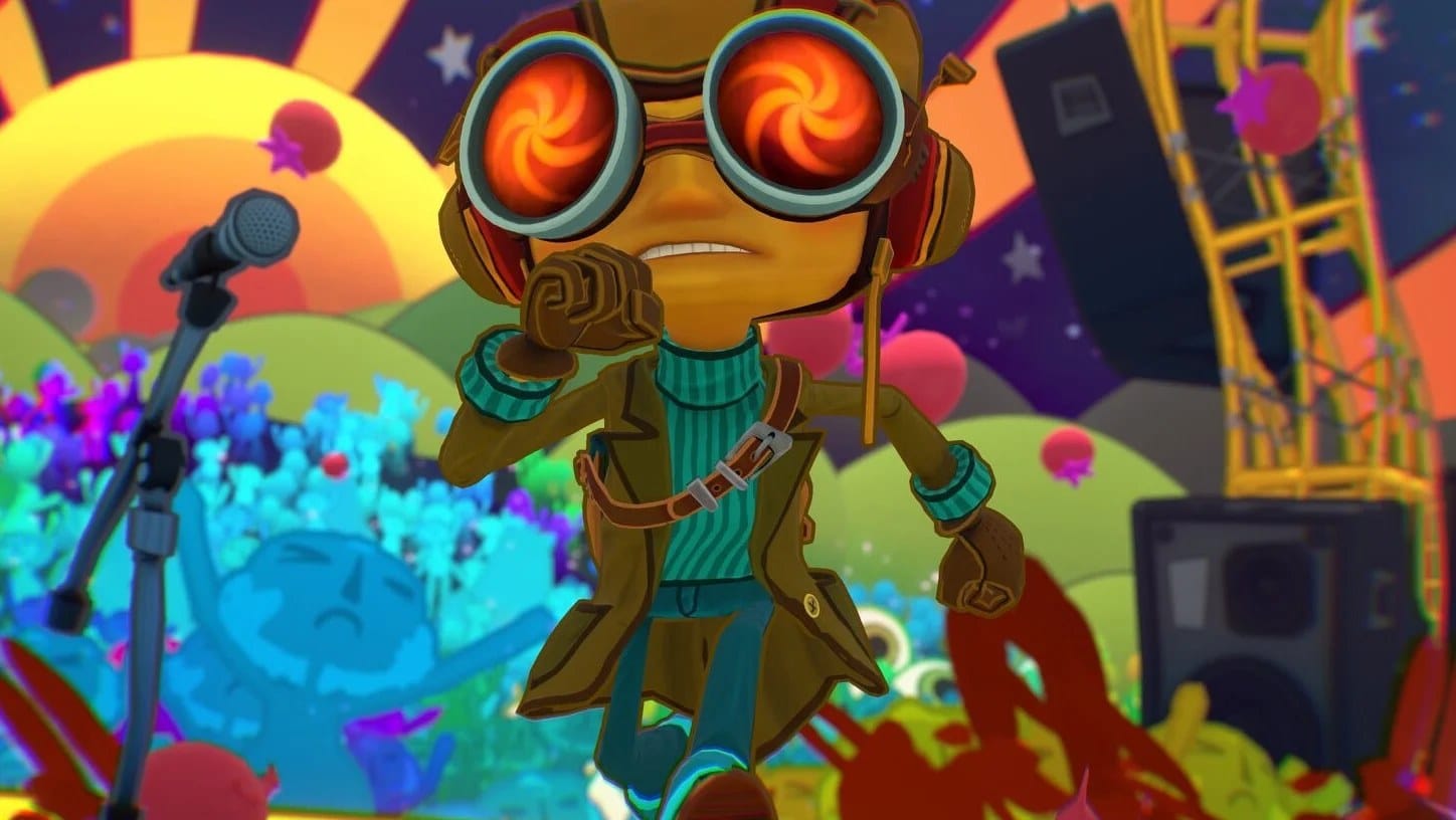 Double Fine Acknowledges Xbox Shutdown Talks With an Emoji — Kotaku