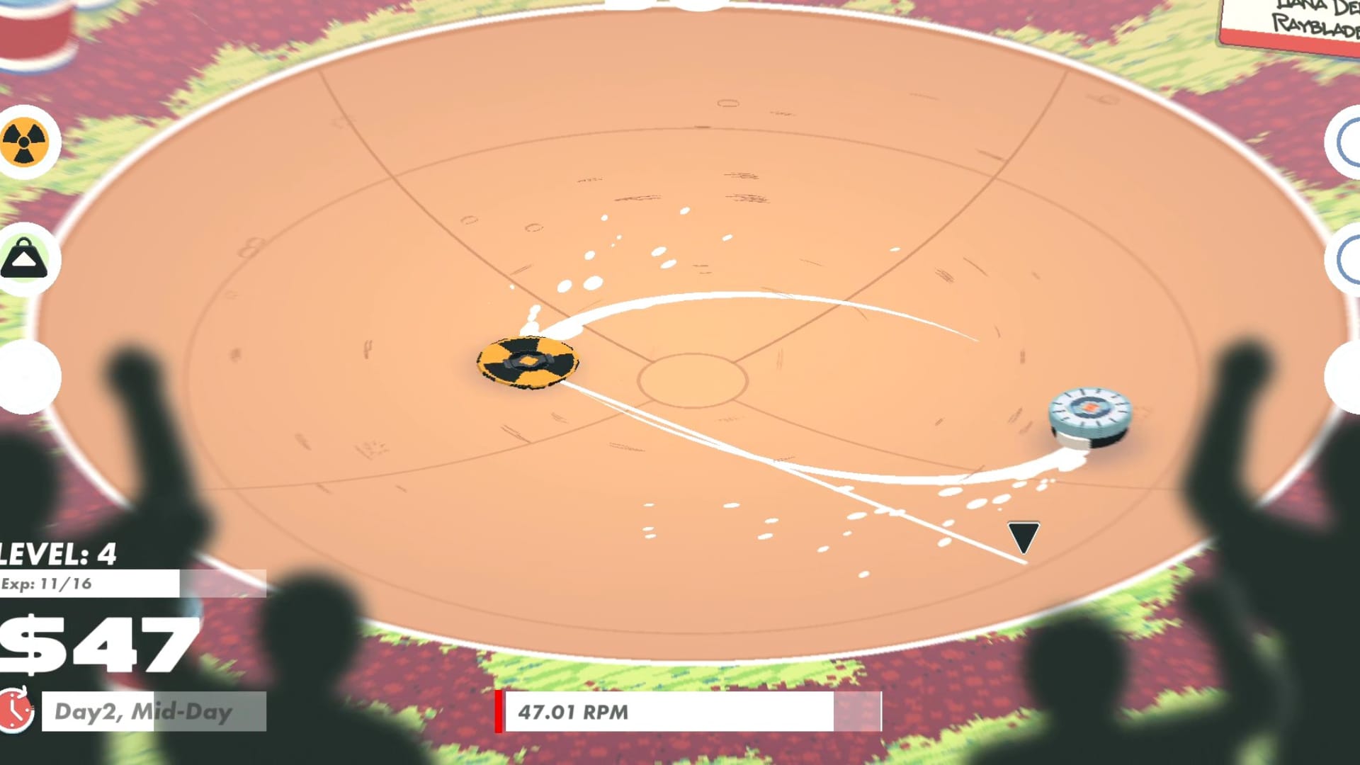 Slayblade, a Beyblade-inspired roguelike, arrives in Steam Next Fest demo — Pcgamer