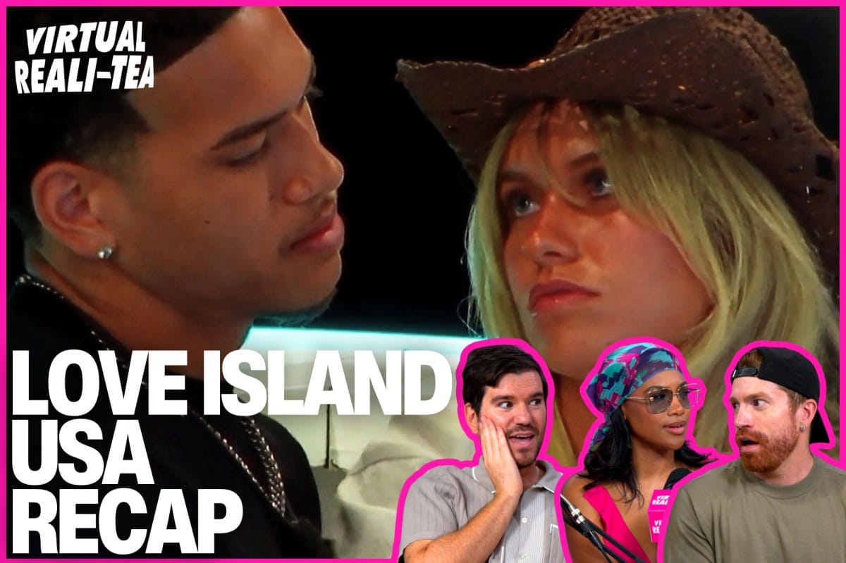 Love Island USA recap: Casa Amor, Kenzie’s secret makeout, Hideaway visit — Pagesix