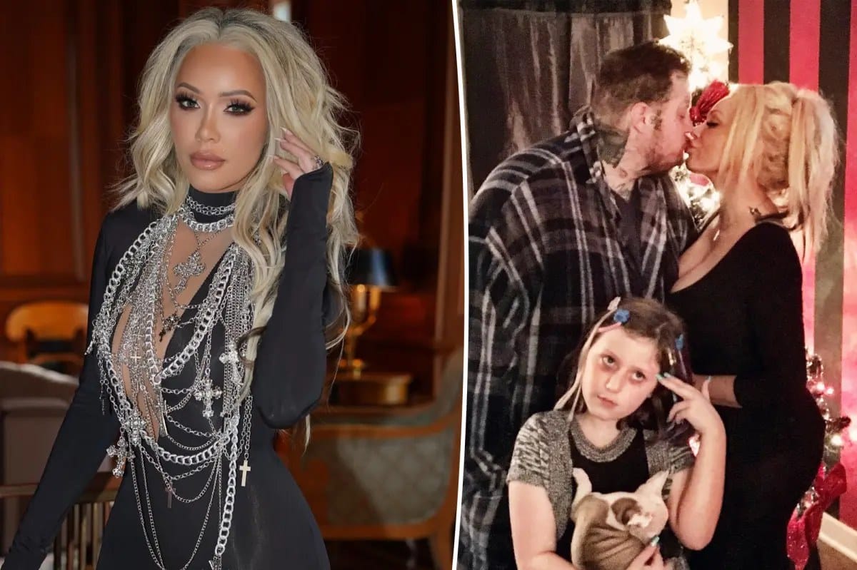 Bunnie Xo says she and Jelly Roll pursued IVF before divorce — Pagesix