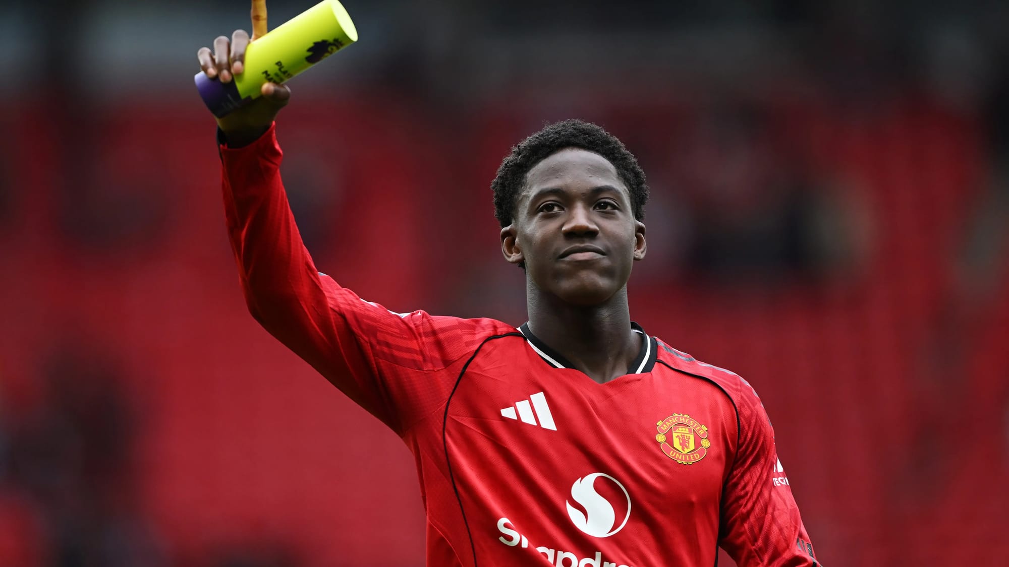 Rooney praises Kobbie Mainoo as inspiration to United academy — Goal