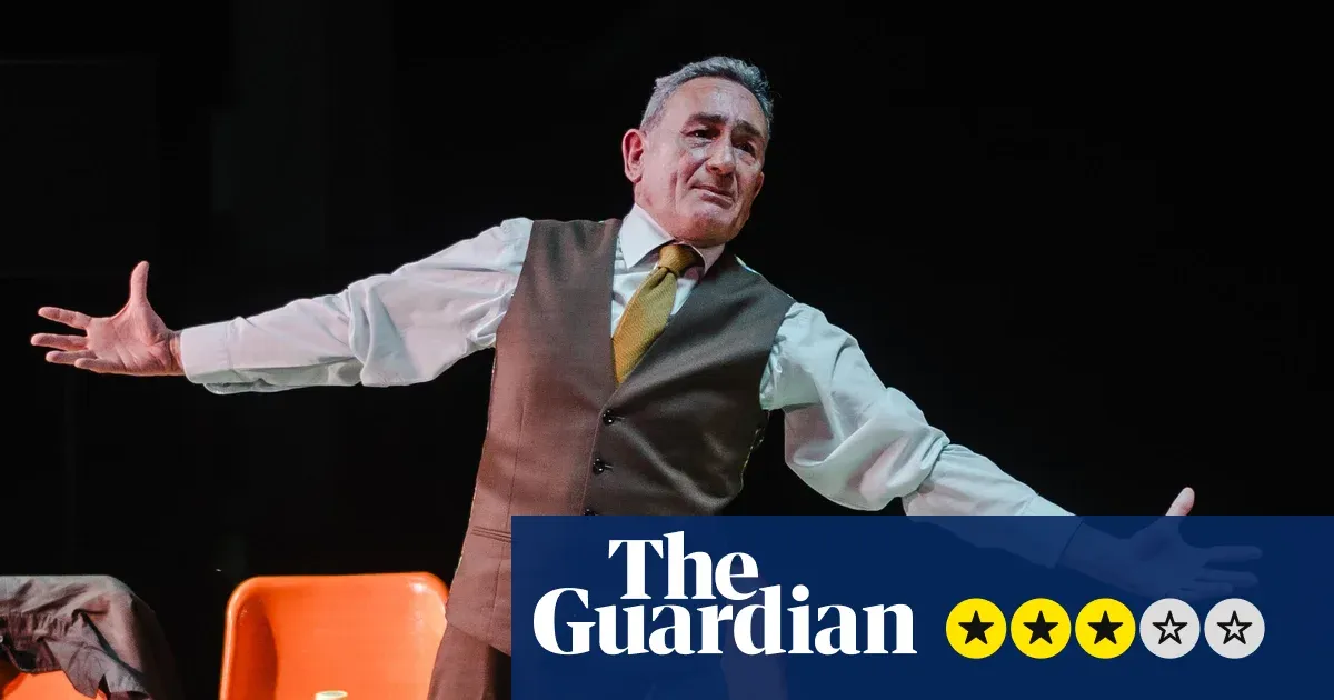 The Homecoming of Joseph Grace – a life unmoored by war and exile — Culture | The Guardian