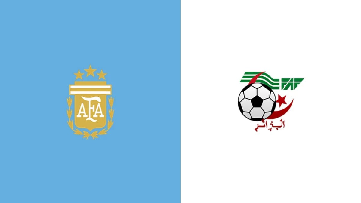 Argentina vs Algeria: how to watch with a VPN and match preview — Goal