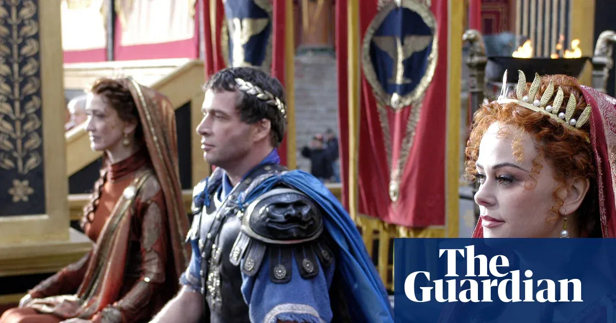 Rome did what Game of Thrones did — and often better — Culture | The Guardian