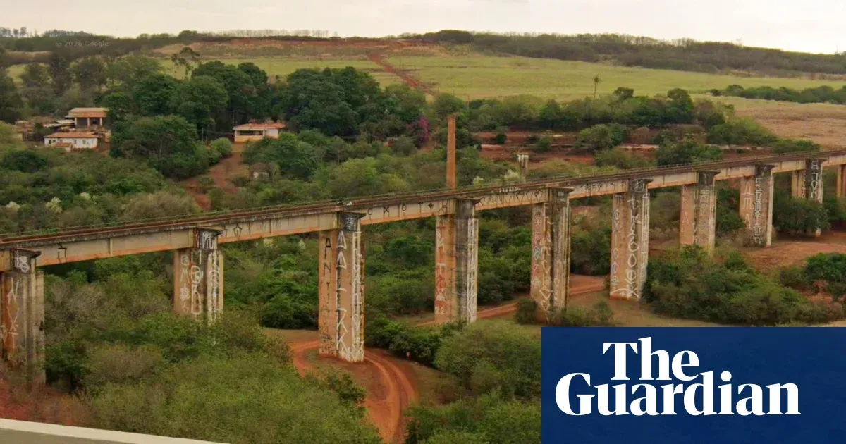 Woman, 21, dies after being thrown from Brazil rope-jump bridge without harness — World news | The Guardian