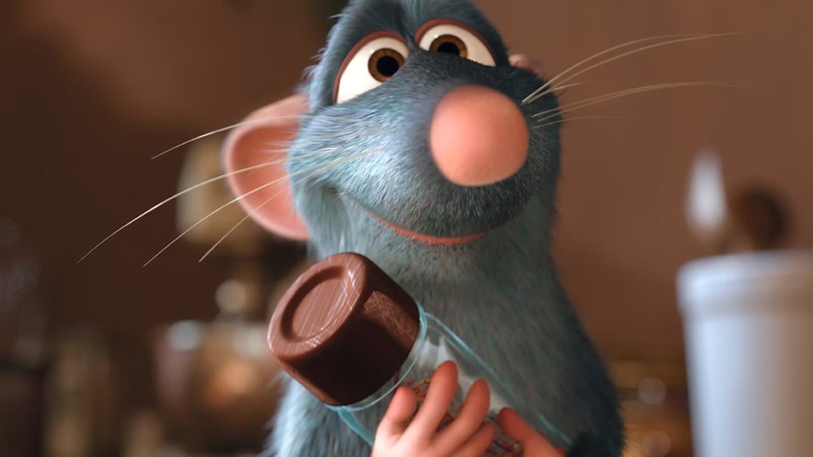 Patton Oswalt Confirms He's Up for Ratatouille 2 — Only if Brad Bird Has an Idea — Movieweb