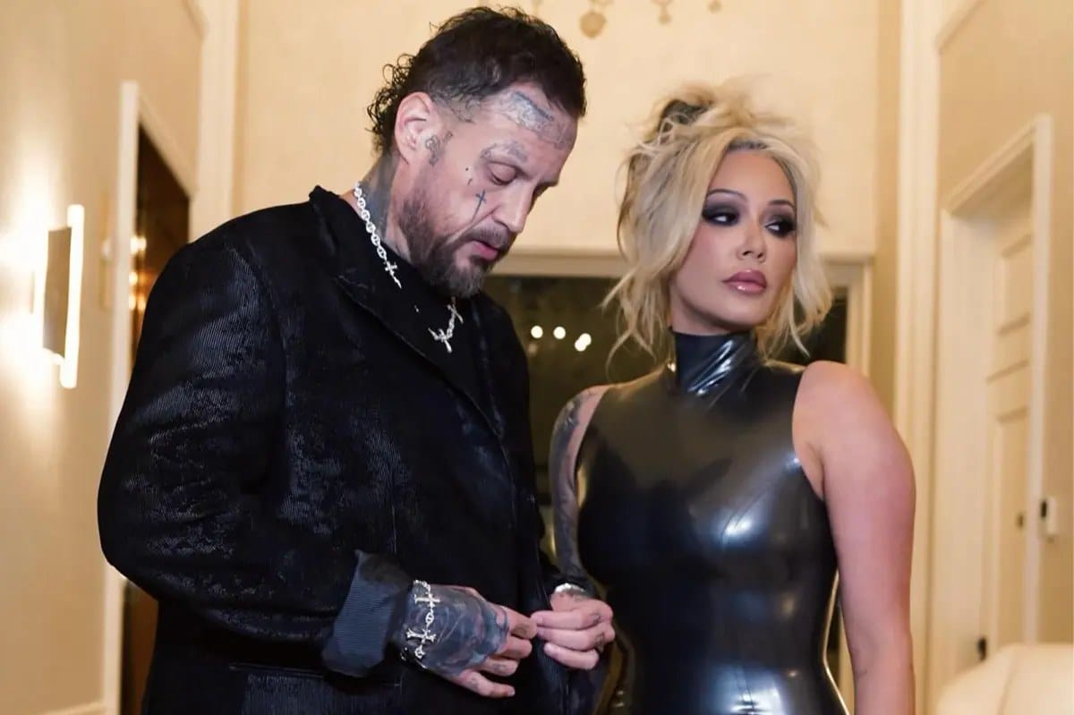 The real reason behind Jelly Roll and Bunnie XO's split reportedly revealed — Pagesix