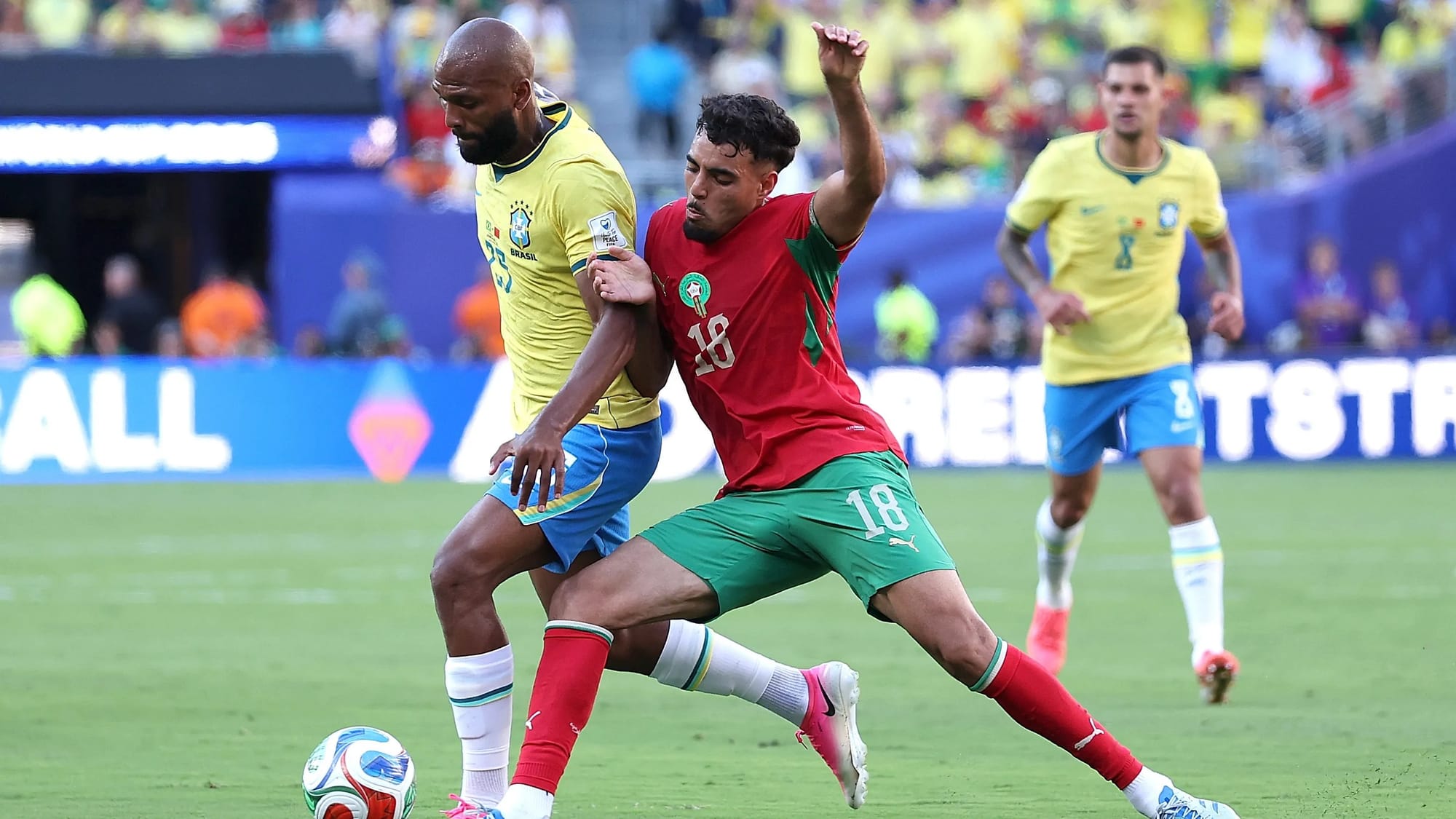 Brazil vs Morocco draw sets World Cup viewership record on FOX — Goal