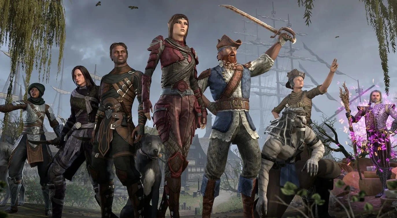 ESO shifts to seasons, revives Thieves Guild and adds Rumors system — Kotaku