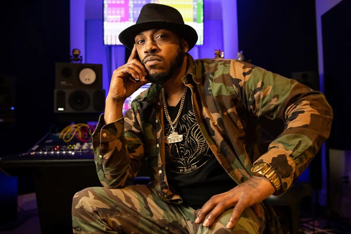 Rapper Mystikal sentenced to 20 years in prison after raping woman in Louisiana — Pagesix