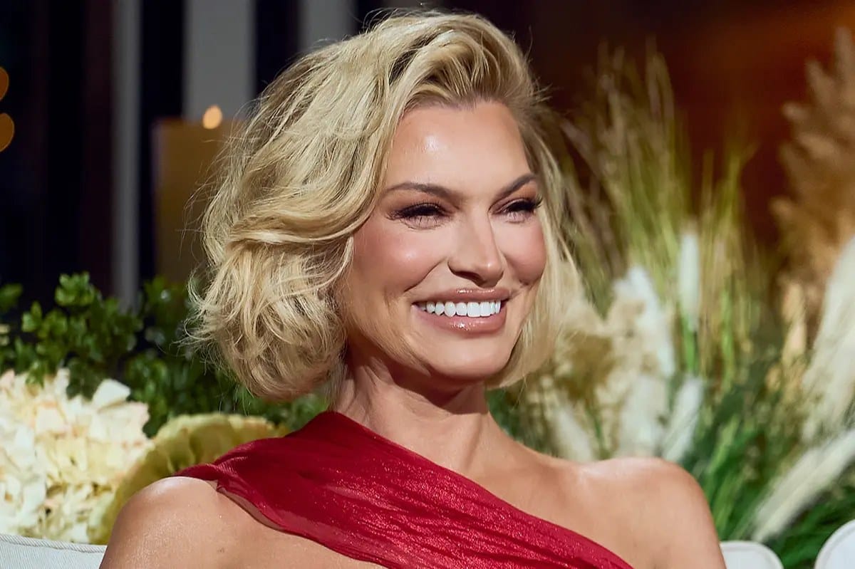 Lindsay Hubbard explains prep and red dress choice for 'Summer House' reunion — Pagesix