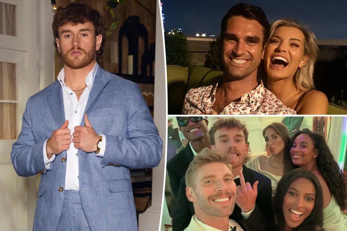 West Wilson allegedly tried to get three Summer House castmates fired — Pagesix
