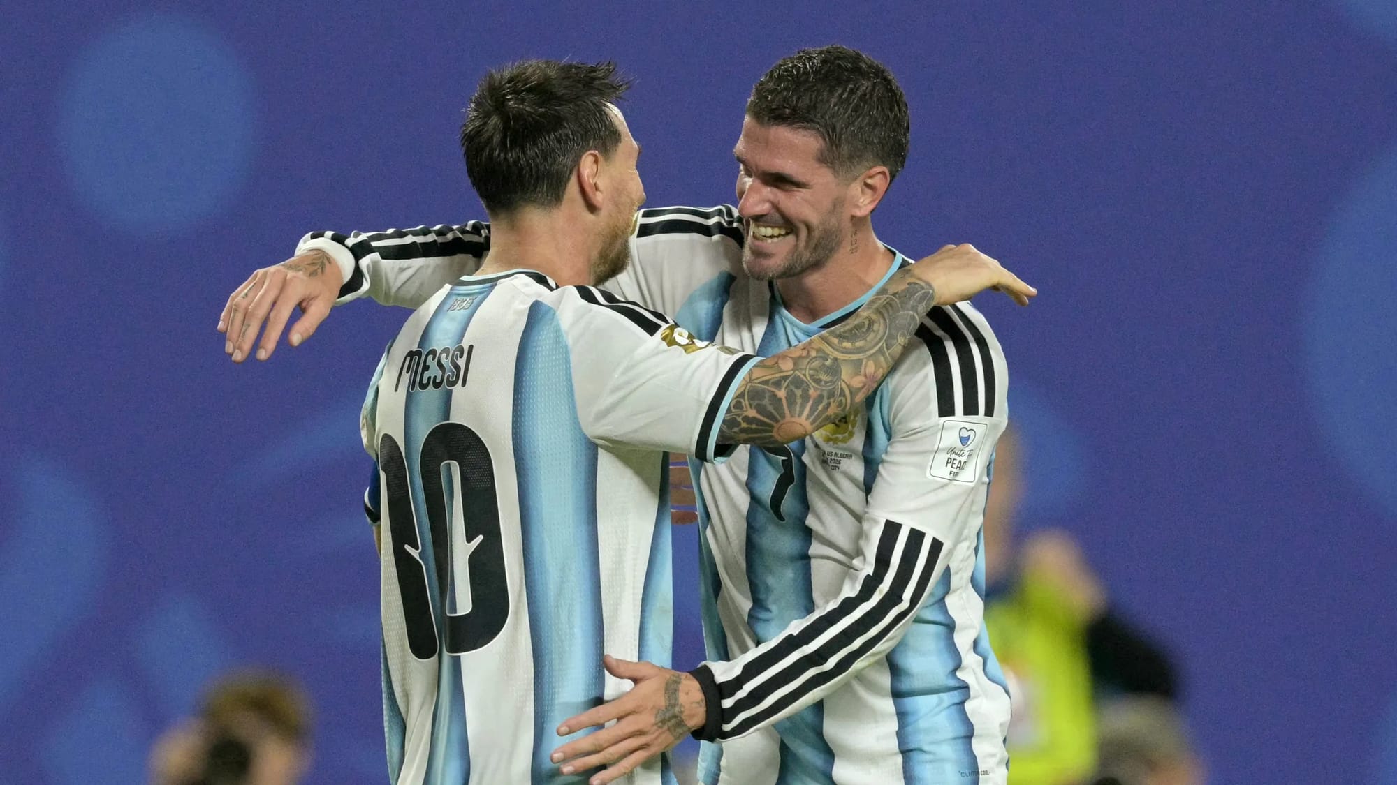 Scaloni backs Rodrigo De Paul’s decision to join Inter Miami — Goal
