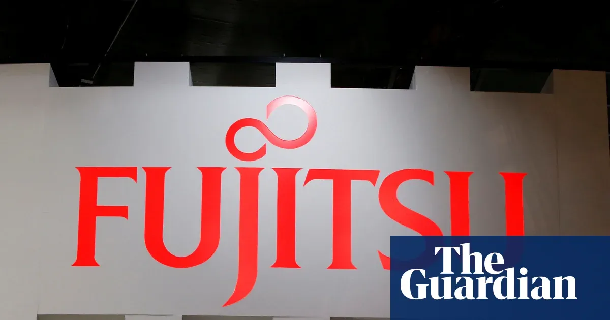Fujitsu chair resigns after ‘woman-related inappropriate conduct’ — World news | The Guardian