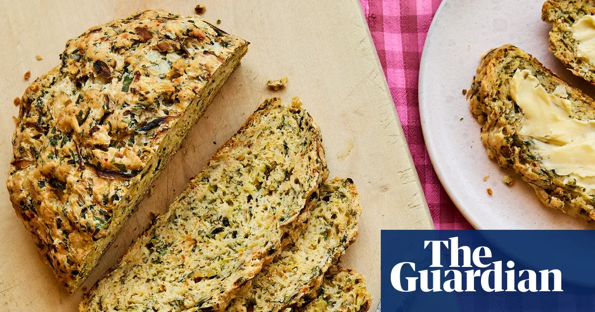 Lemony loaf, quick stir-fry and courgette achaar from Ravinder Bhogal — Lifestyle | The Guardian