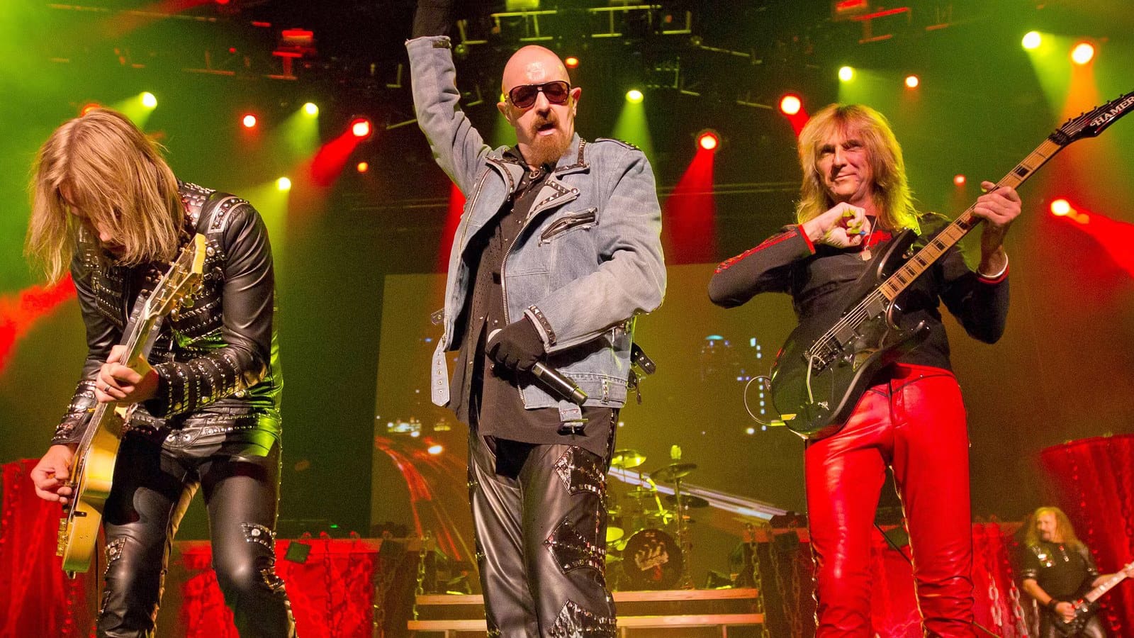 Judas Priest's cover of Fleetwood Mac's 'The Green Manalishi' — Collider