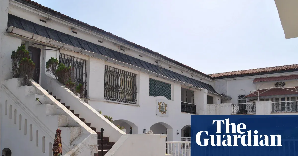 Ghana hosts conference to advance reparatory justice after UN resolution — World news | The Guardian