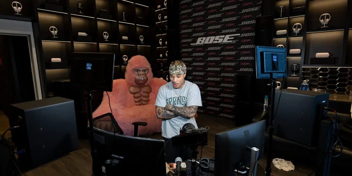 Bose launches Bose Studios and a record label to expand into media — Businessinsider