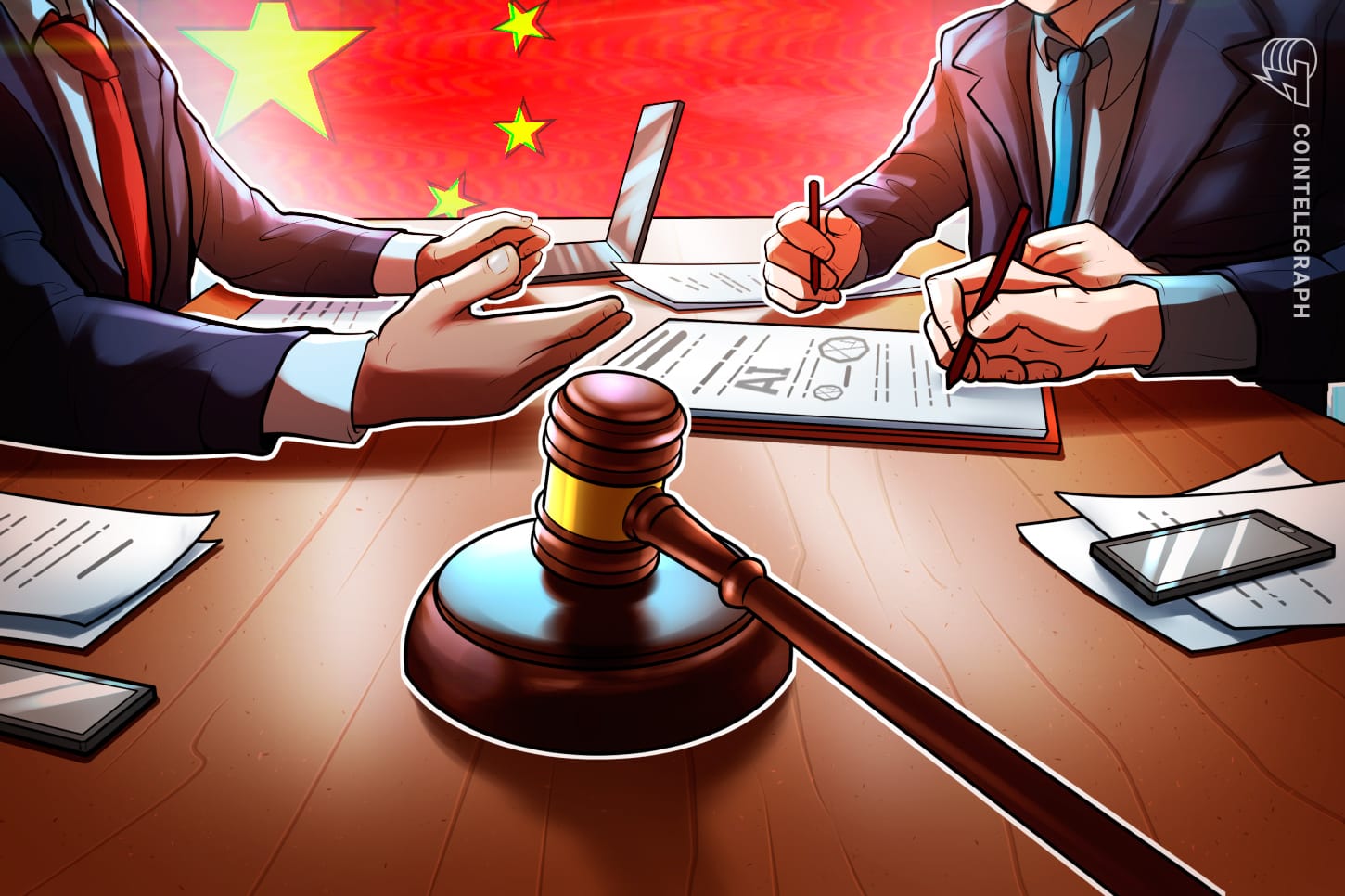 China Central Bank Monitors Stablecoins’ Cross-Border Role — Cointelegraph.com News