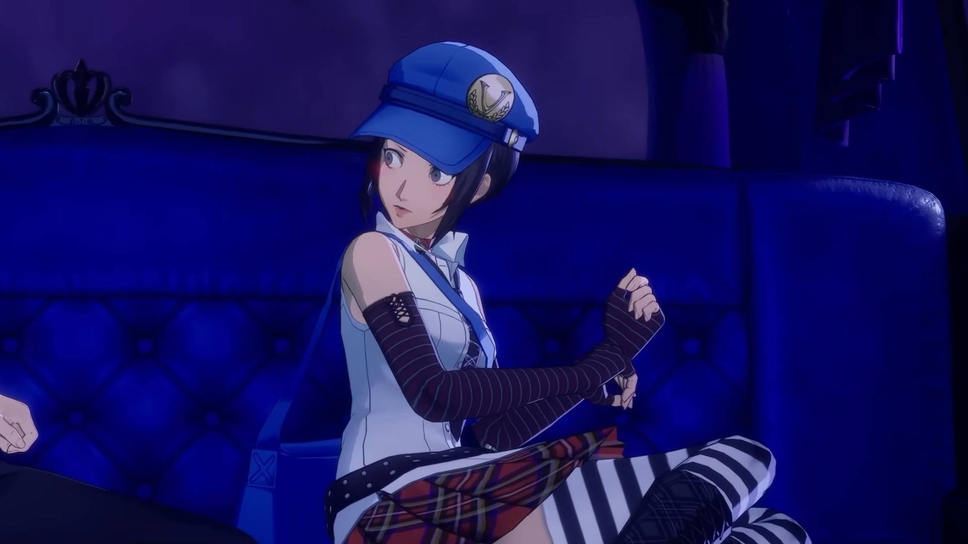Ari Thrash lands Marie in Persona 4 Revival after manifesting the role — Gamesradar