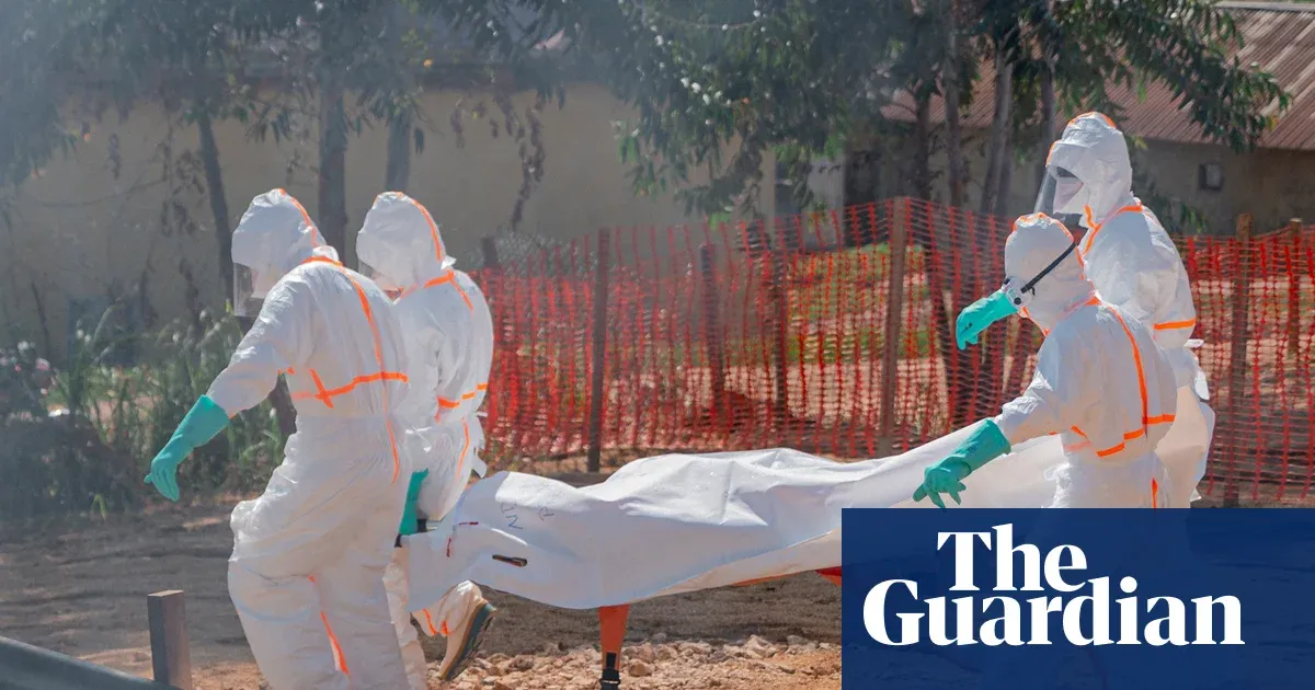 Lives and incomes lost as Ebola takes toll on Bunia’s public-facing workers — World news | The Guardian