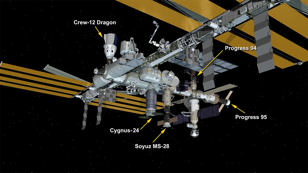 SpaceX Dragon splashes down in Pacific, completes cargo mission — NASA Science