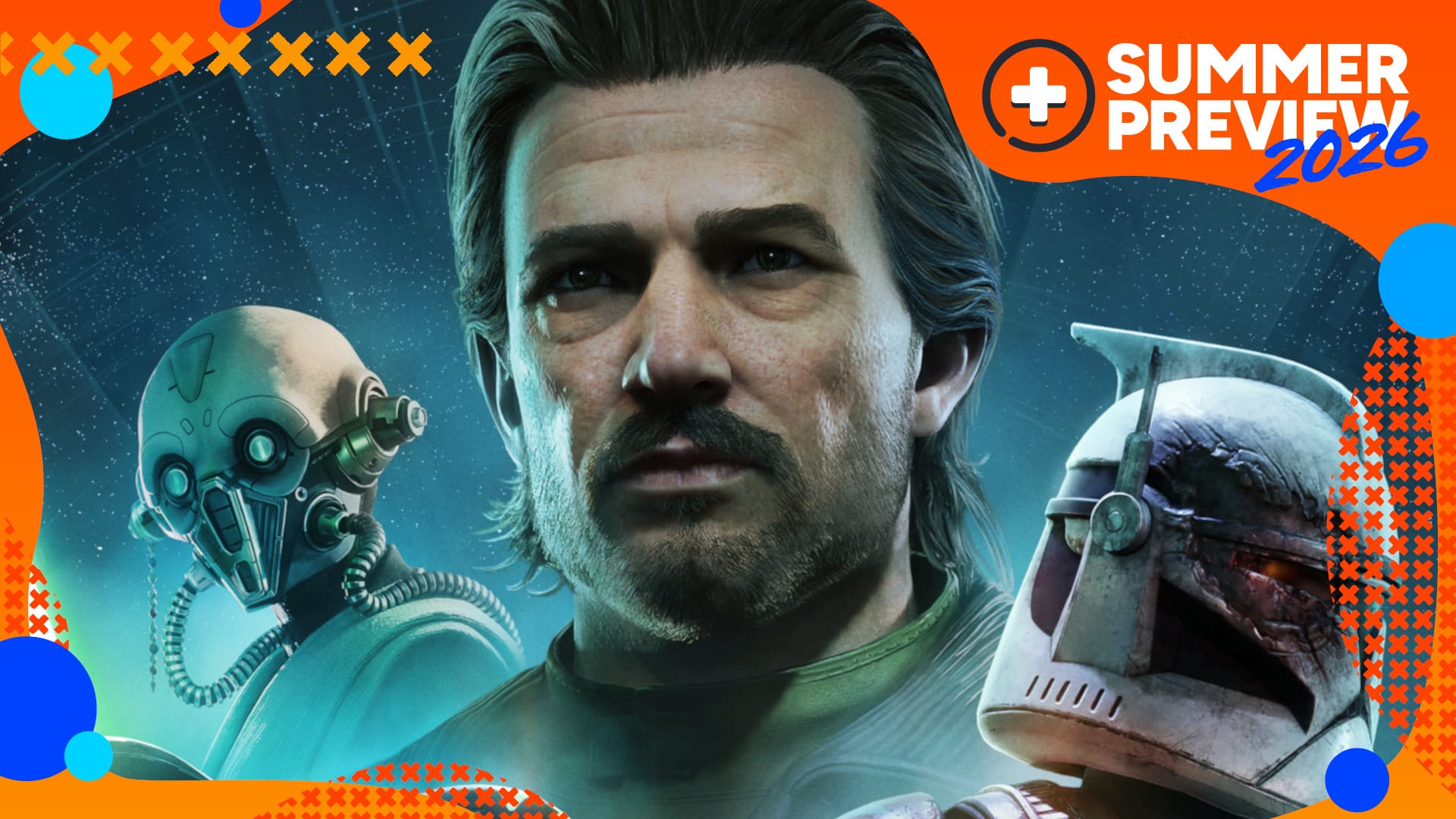 Star Wars Zero Company sparks hope for Metal Gear Acid return — Gamesradar