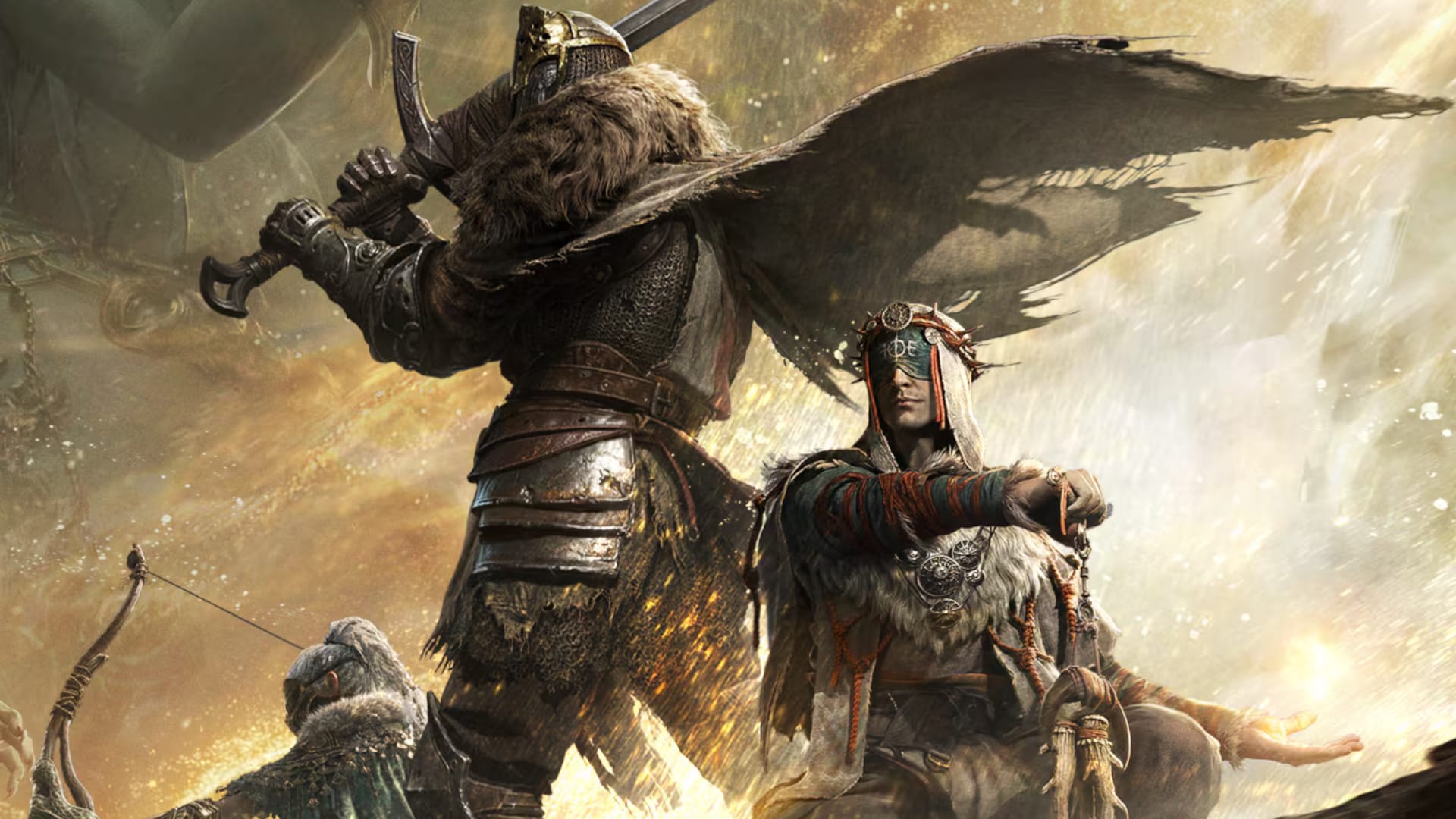 Mistfall Hunter blends Soulslike combat with PvP extraction — Gamesradar