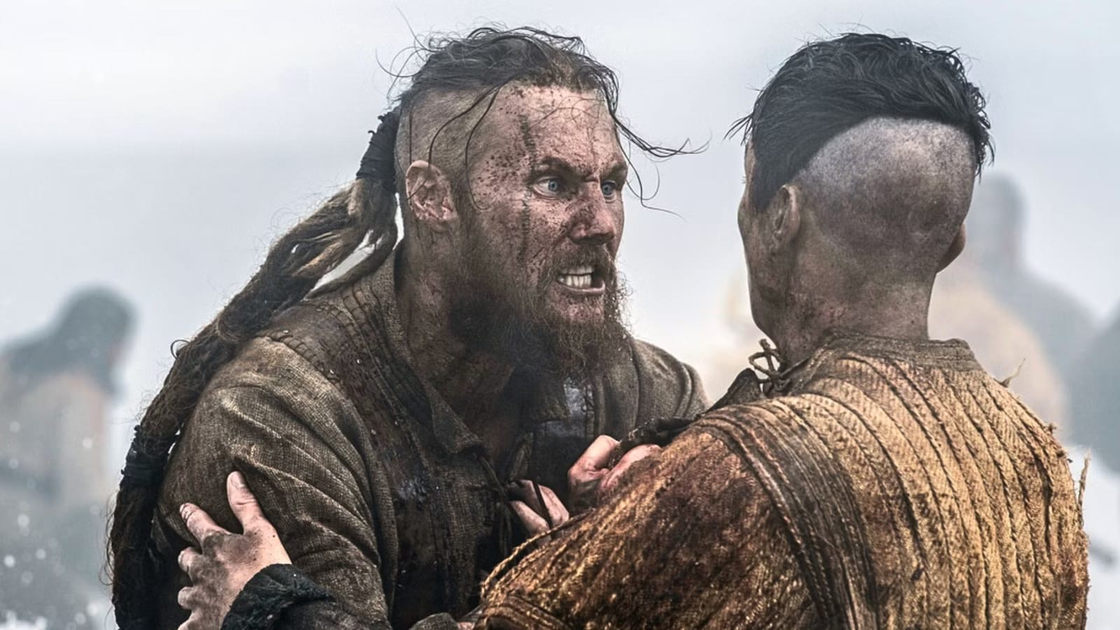 Prime Video Renews Bloodaxe for Season 2 Ahead of Premiere — Movieweb