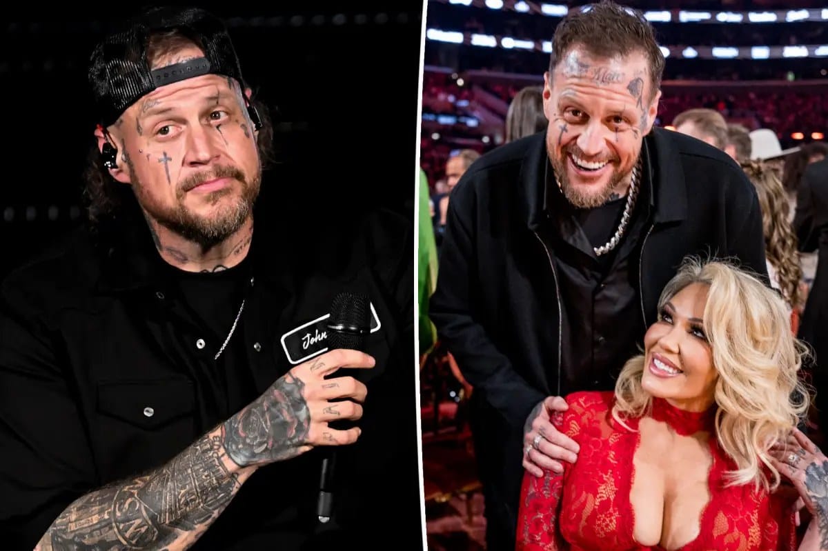 Jelly Roll's $20M fortune could be at stake in divorce from Bunnie Xo — Pagesix