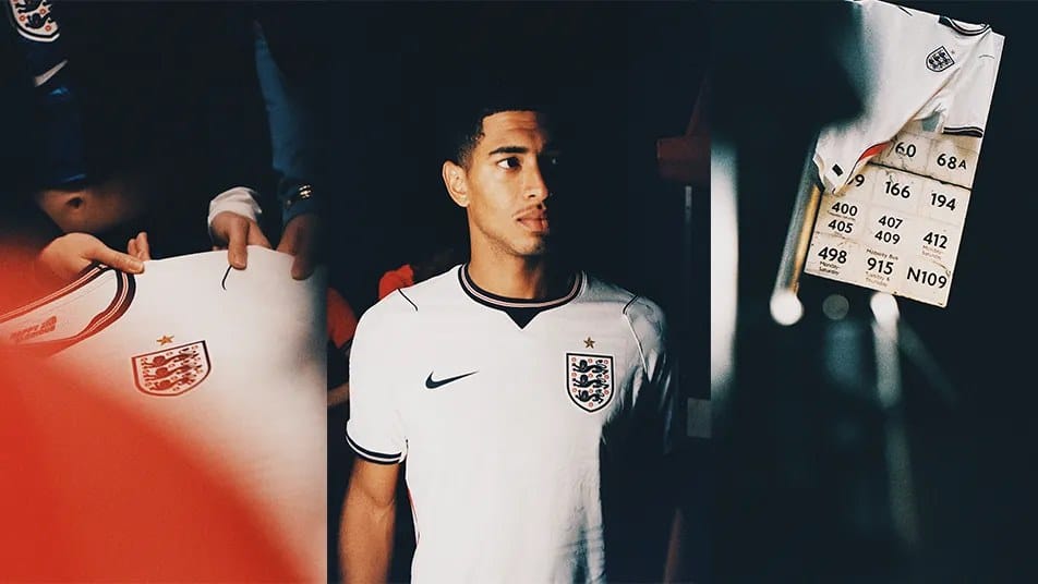 England World Cup 2026 kits: home, away, release dates & prices — Goal