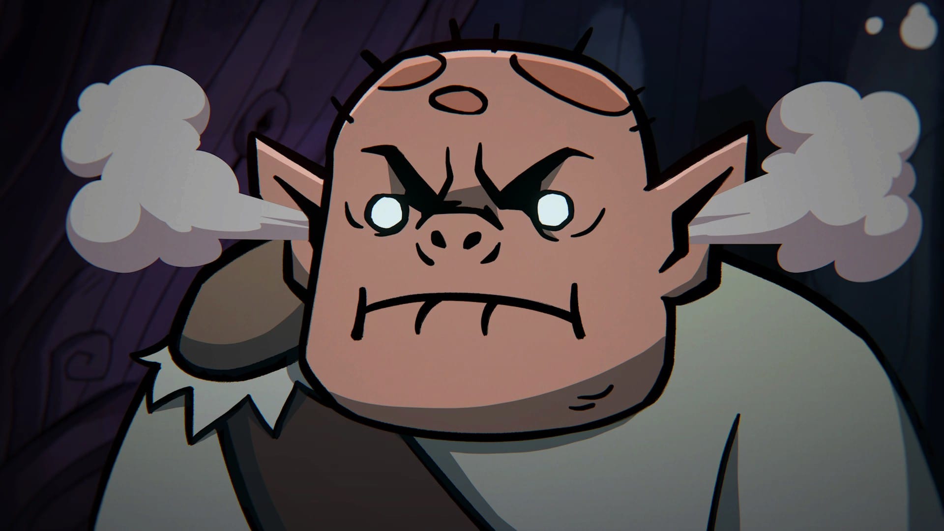 Don't Kill Them All makes you manage orc rage to protect resources — Pcgamer