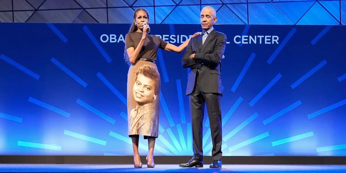 Michelle Obama's most notable style moments — Businessinsider