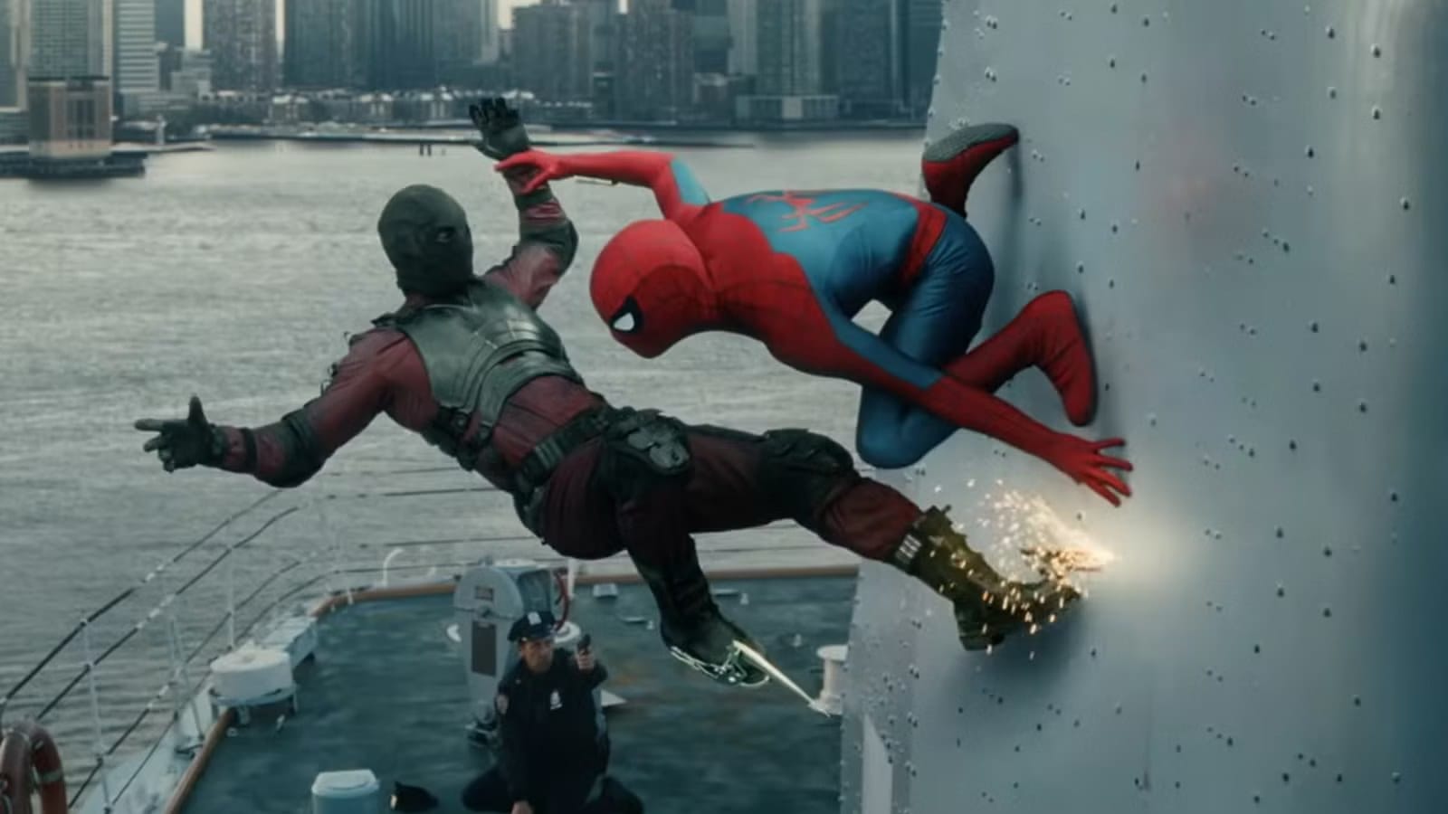 Spider-Man: Brand New Day officially ditches IMAX for ScreenX — Movieweb
