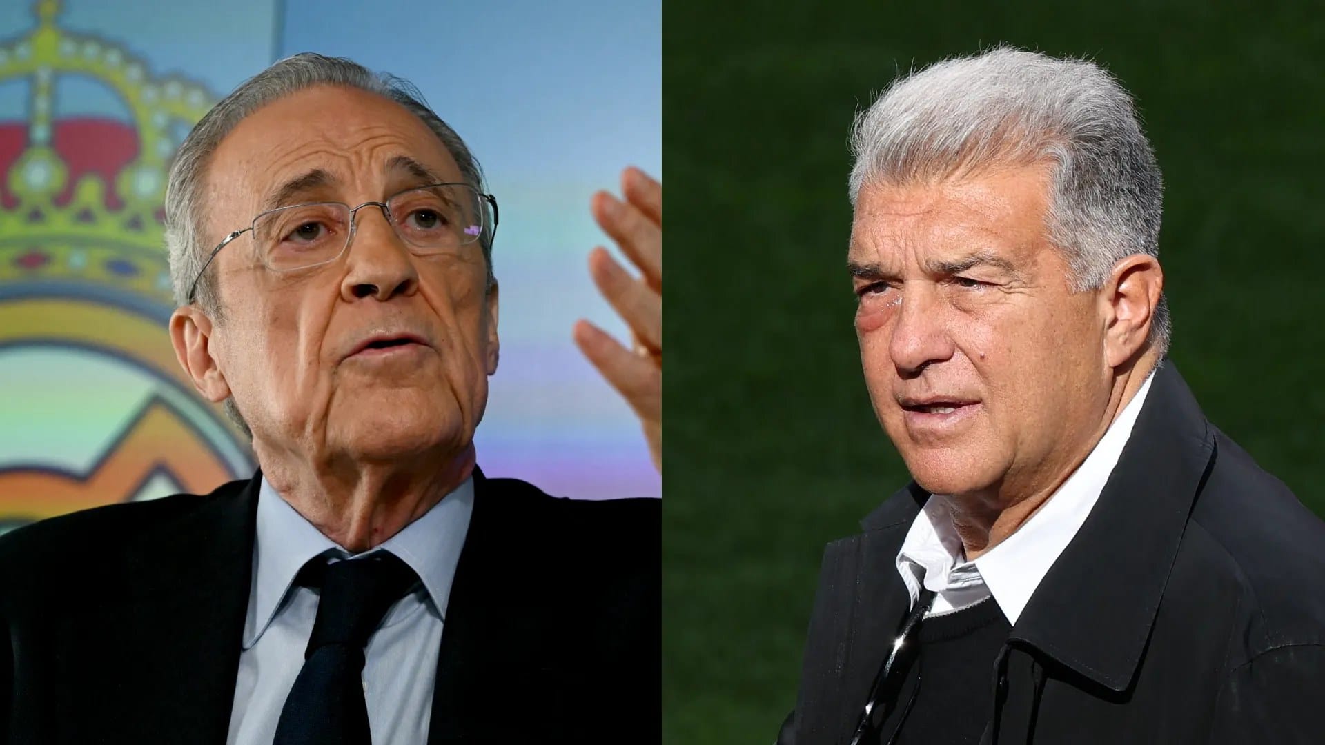 Barcelona urge La Liga and RFEF to act against Florentino Perez — Goal